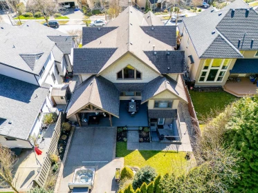 Swimming Pool Photo of 3361 Scotch Pine Avenue, Coquitlam, BC