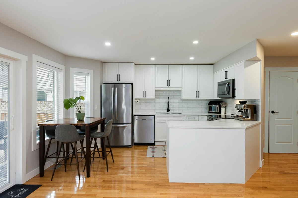 Family Room Photo of 4 45640 Storey Avenue, Chilliwack, BC