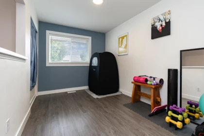 Basement Recreation Room Photo of 4 45640 Storey Avenue, Chilliwack, BC
