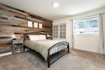 Bedroom 4 Photo of 4 45640 Storey Avenue, Chilliwack, BC
