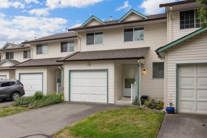 4 45640 Storey Avenue, Chilliwack, BC, Chilliwack — Townhouse for sale