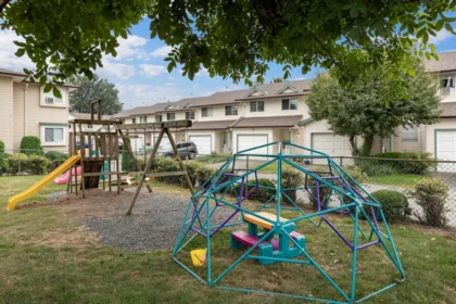 Outdoor Patio Photo of 4 45640 Storey Avenue, Chilliwack, BC