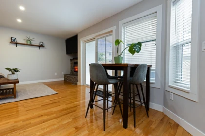Primary Bedroom Photo of 4 45640 Storey Avenue, Chilliwack, BC