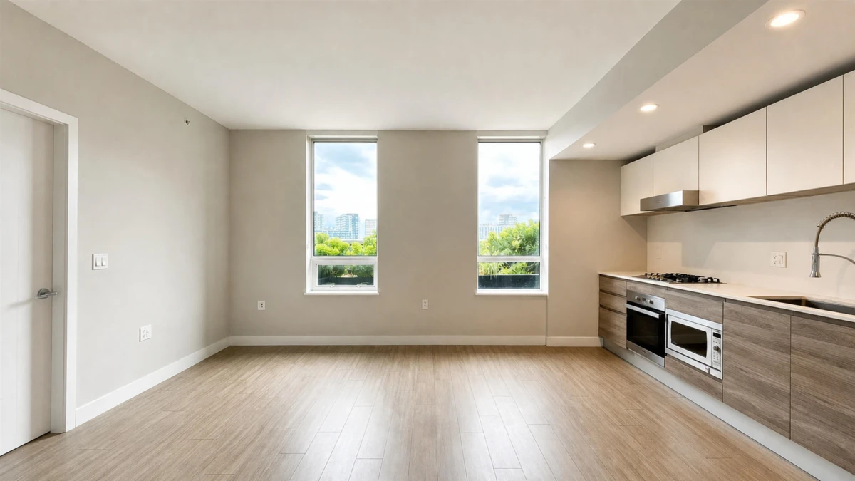 Dining Area Photo of 506 6533 Buswell Street, Richmond, BC