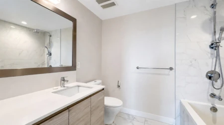 Bedroom 2 Photo of 506 6533 Buswell Street, Richmond, BC
