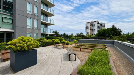 Office / Den Photo of 506 6533 Buswell Street, Richmond, BC