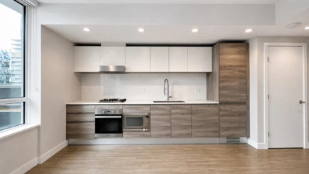 Pantry Photo of 506 6533 Buswell Street, Richmond, BC
