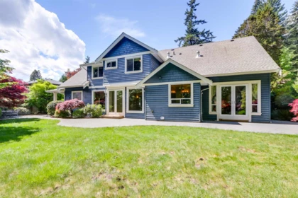 Street View Photo of 352 St. James Crescent, West Vancouver, BC