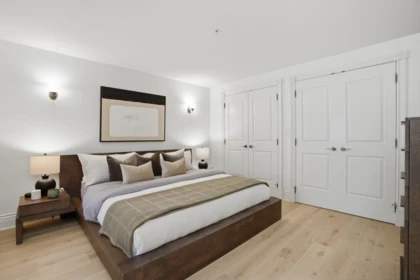 Basement Recreation Room Photo of 1260 Richards Street, Vancouver, BC