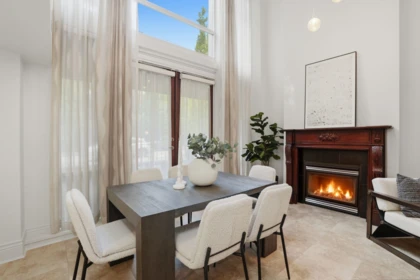 1260 Richards Street, Vancouver, BC, Vancouver — Townhouse for sale