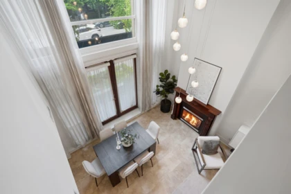 1260 Richards Street, Vancouver, BC, Vancouver — Townhouse for sale