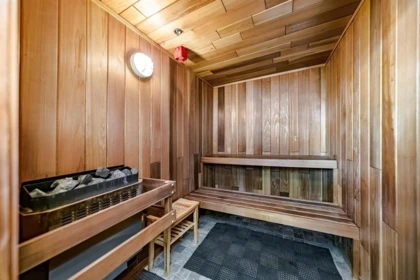 Fitness Center Photo Near 1260 Richards Street, Vancouver, BC