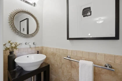 Guest Bathroom Photo of 1260 Richards Street, Vancouver, BC