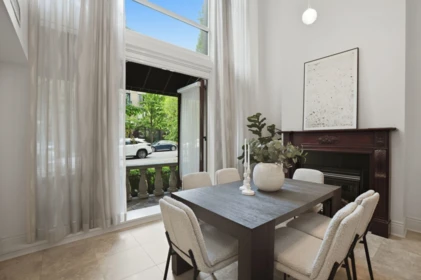 Kitchen Photo of 1260 Richards Street, Vancouver, BC