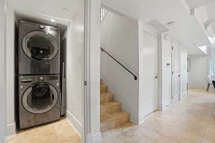 Office / Den Photo of 1260 Richards Street, Vancouver, BC