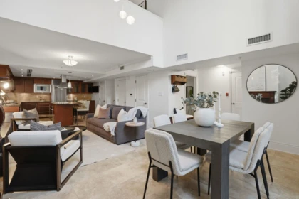 Pantry Photo of 1260 Richards Street, Vancouver, BC