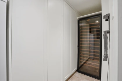 Powder Room Photo of 1260 Richards Street, Vancouver, BC