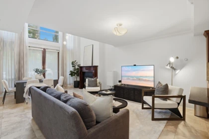 Primary Bedroom Photo of 1260 Richards Street, Vancouver, BC