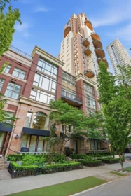 Swimming Pool Photo of 1260 Richards Street, Vancouver, BC
