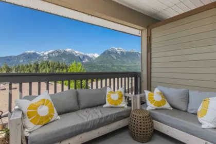 Bedroom 2 Photo of 6 1024 Glacier View Drive, Squamish, BC