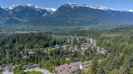Community Amenities Photo (Clubhouse) of 6 1024 Glacier View Drive, Squamish, BC
