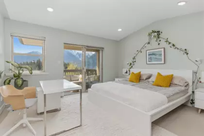 Office / Den Photo of 6 1024 Glacier View Drive, Squamish, BC
