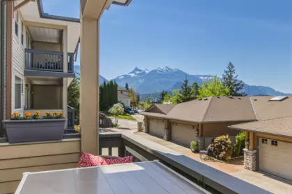 Primary Bedroom Photo of 6 1024 Glacier View Drive, Squamish, BC