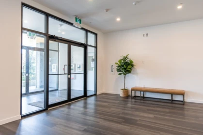 Primary Bathroom Photo of 413 13628 81a Avenue, Surrey, BC