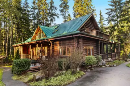 Community Amenities Photo (Clubhouse) of 3025 Anmore Creek Way, Anmore, BC
