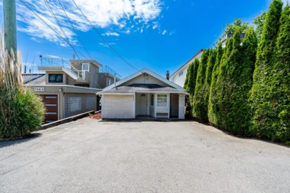 15410 Victoria Avenue, White Rock, BC, White Rock — Single Family Residence for sale