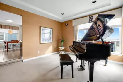 Primary Bedroom Photo of 2966 Blackbear Court, Coquitlam, BC