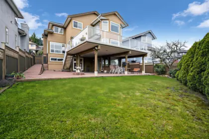 Street View Photo of 2966 Blackbear Court, Coquitlam, BC