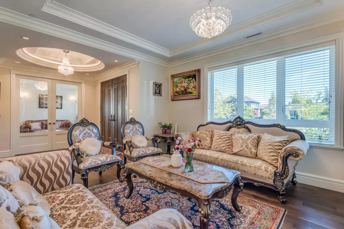 Dining Area Photo of 2507 W King Edward Avenue, Vancouver, BC