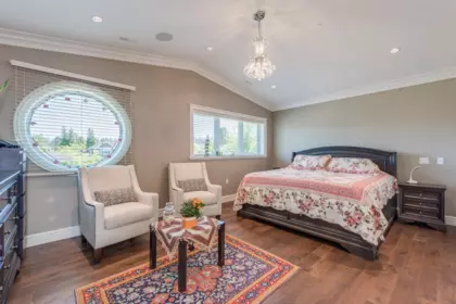 Basement Recreation Room Photo of 2507 W King Edward Avenue, Vancouver, BC