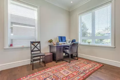 Breakfast Nook Photo of 2507 W King Edward Avenue, Vancouver, BC