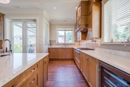 Guest Bathroom Photo of 2507 W King Edward Avenue, Vancouver, BC