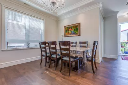 Kitchen Island Photo of 2507 W King Edward Avenue, Vancouver, BC