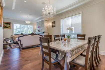 Kitchen Photo of 2507 W King Edward Avenue, Vancouver, BC