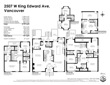 Playground / Recreational Area Near 2507 W King Edward Avenue, Vancouver, BC
