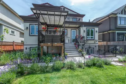 Street View Photo of 2507 W King Edward Avenue, Vancouver, BC