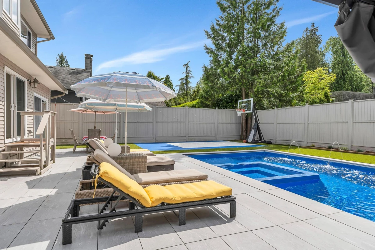 Exterior Rear Photo of 2021 Rufus Drive, North Vancouver, BC