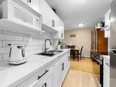Breakfast Nook Photo of 102 8020 Ryan Road, Richmond, BC