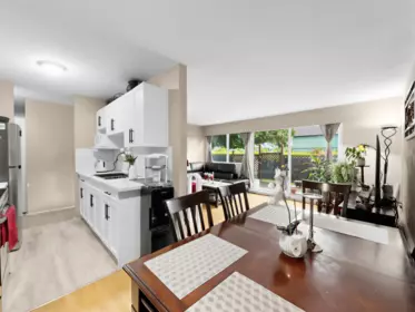 Kitchen Island Photo of 102 8020 Ryan Road, Richmond, BC