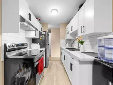 Pantry Photo of 102 8020 Ryan Road, Richmond, BC