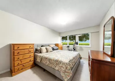 Primary Bedroom Photo of 102 8020 Ryan Road, Richmond, BC