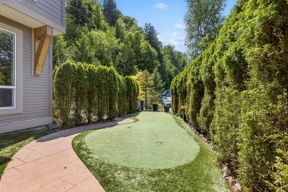 Aerial View of 1 43462 Alameda Drive, Chilliwack, BC