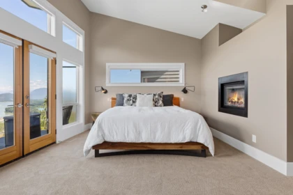 Basement Recreation Room Photo of 1 43462 Alameda Drive, Chilliwack, BC