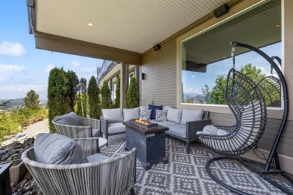 Outdoor Kitchen Photo of 1 43462 Alameda Drive, Chilliwack, BC