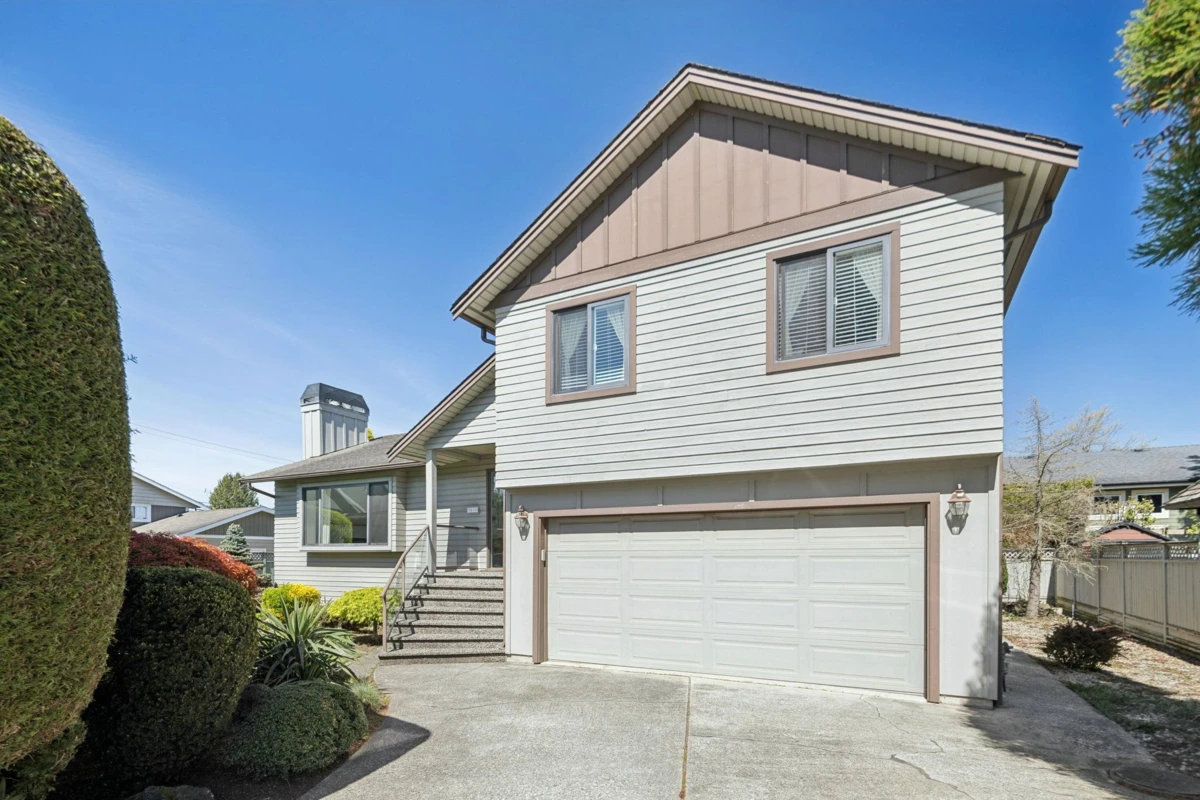 Exterior Rear Photo of 5215 Bentley Place, Delta, BC