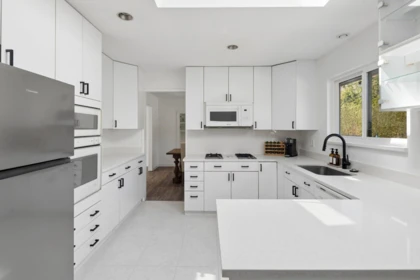 Basement Recreation Room Photo of 5215 Bentley Place, Delta, BC